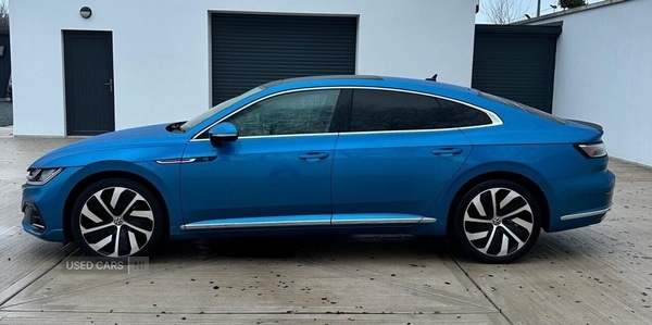 Used Volkswagen Arteon 2022 for sale - 77060522: Photo 4