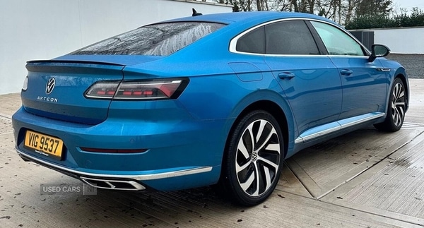 Used Volkswagen Arteon 2022 for sale - 77060522: Photo 5