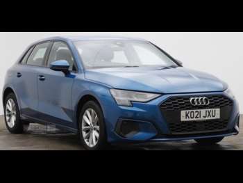 2021 - 30 TDI Technik 5dr