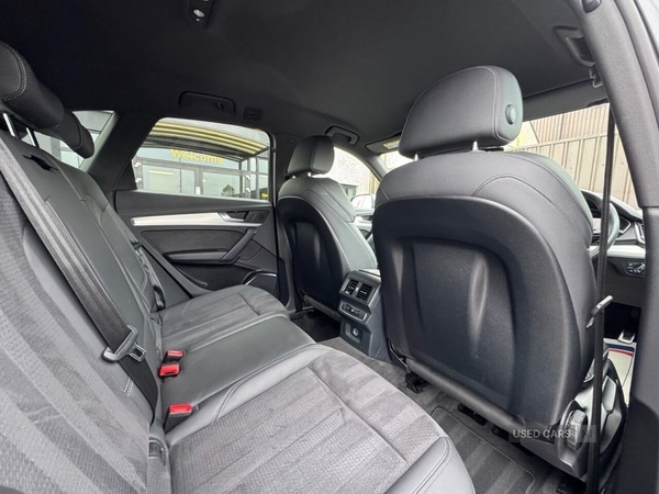 Used Audi Q5 2023 for sale - 76359394: Photo 11