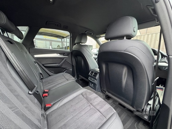Used Audi Q5 2023 for sale - 76359394: Photo 12