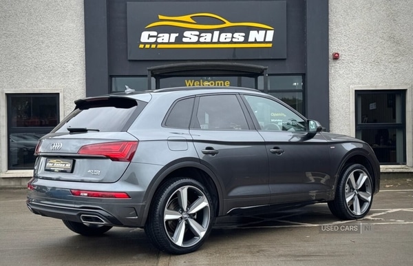 Used Audi Q5 2023 for sale - 76359394: Photo 4