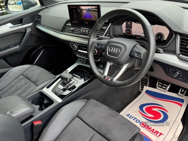 Used Audi Q5 2023 for sale - 76359394: Photo 8