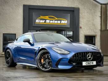 Used Mercedes-Benz AMG GT 2025 for sale - 74714138: Photo