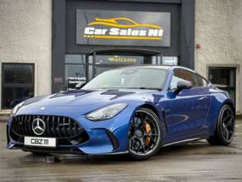 Used Mercedes-Benz AMG GT 2025 for sale - 74714138: Photo