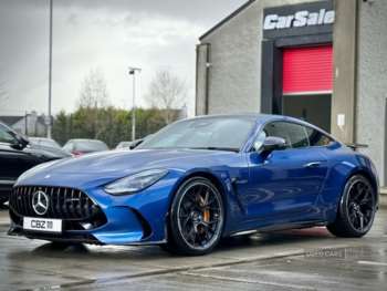 Used Mercedes-Benz AMG GT 2025 for sale - 74714138: Photo