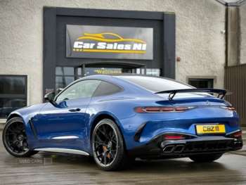 Used Mercedes-Benz AMG GT 2025 for sale - 74714138: Photo