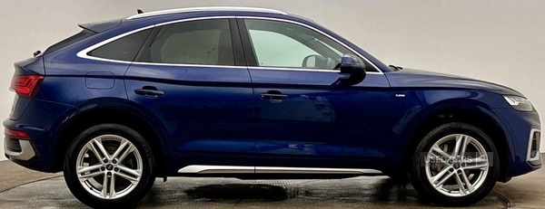 Used Audi Q5 2023 for sale - 77958811: Photo 2