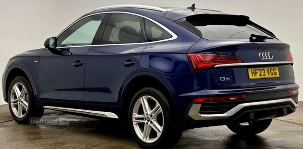 Used Audi Q5 2023 for sale - 77958811: Photo 3
