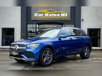 Used Mercedes-Benz GLC 2022 for sale - 78676941: Photo