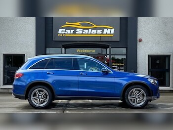 Used Mercedes-Benz GLC 2022 for sale - 78676941: Photo
