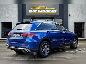 Used Mercedes-Benz GLC 2022 for sale - 78676941: Photo