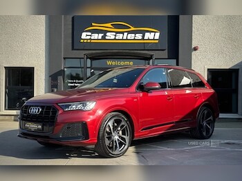Used Audi Q7 2024 for sale - 78562603: Photo