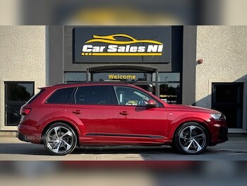 Used Audi Q7 2024 for sale - 78562603: Photo