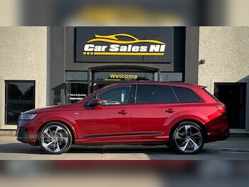 Used Audi Q7 2024 for sale - 78562603: Photo