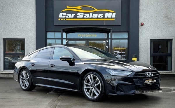 Used Audi A7 2022 for sale - 76500426: Photo 1
