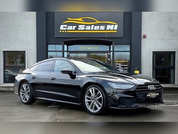 2022 - 40 TDI Black Edition 5dr S Tronic