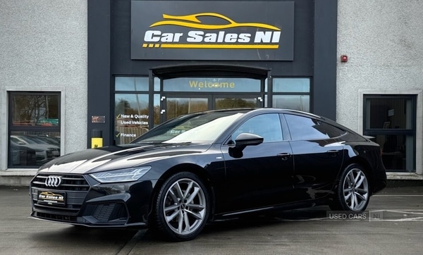 Used Audi A7 2022 for sale - 76500426: Photo 2