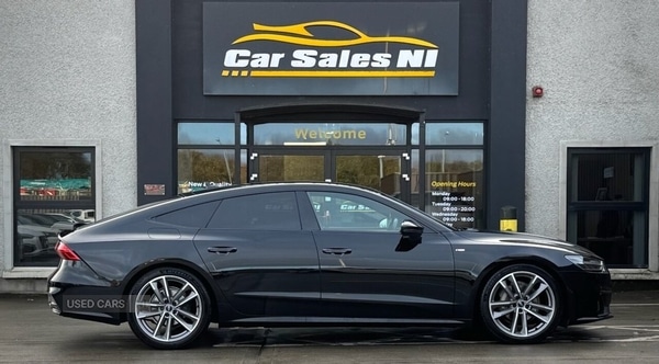 Used Audi A7 2022 for sale - 76500426: Photo 3