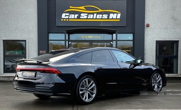 Used Audi A7 2022 for sale - 76500426: Photo 4