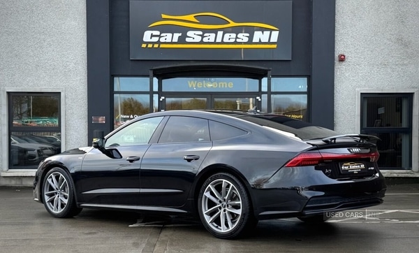 Used Audi A7 2022 for sale - 76500426: Photo 5