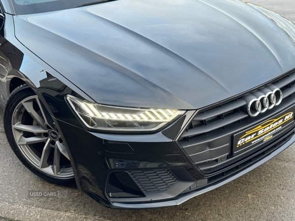 Used Audi A7 2022 for sale - 76500426: Photo 6