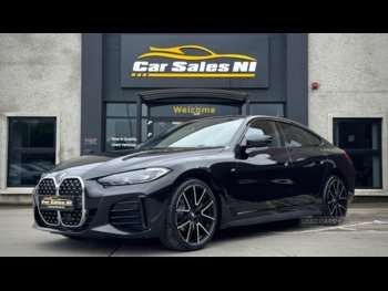 Used BMW 4 Series 2021 for sale - 74586268: Photo