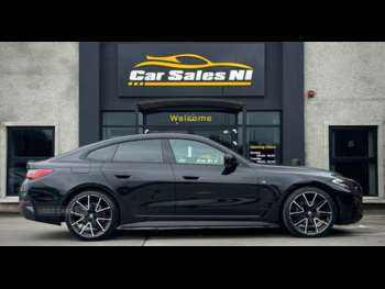 Used BMW 4 Series 2021 for sale - 74586268: Photo