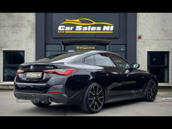 Used BMW 4 Series 2021 for sale - 74586268: Photo