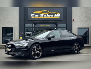 Used Audi A6 Saloon 2022 for sale - 75269913: Photo