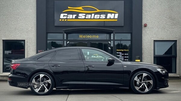 Used Audi A6 2022 for sale - 75269913: Photo 3