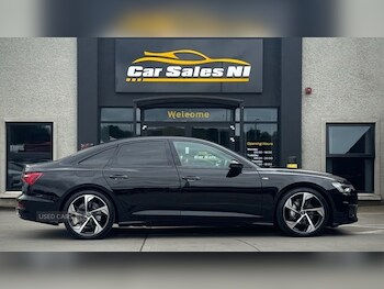 Used Audi A6 Saloon 2022 for sale - 75269913: Photo
