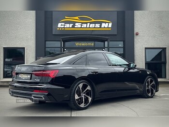 Used Audi A6 Saloon 2022 for sale - 75269913: Photo