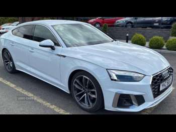 2022 - 35 TDI S Line 5dr S Tronic