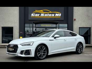 Used Audi A5 2022 for sale - 75061549: Photo