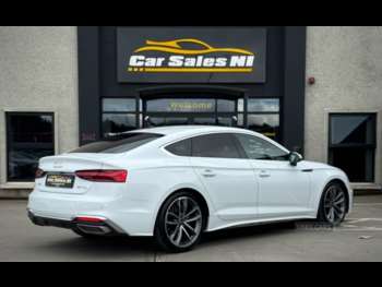 Used Audi A5 2022 for sale - 75061549: Photo