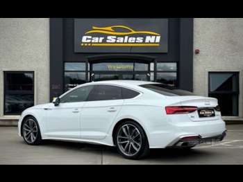 Used Audi A5 2022 for sale - 75061549: Photo