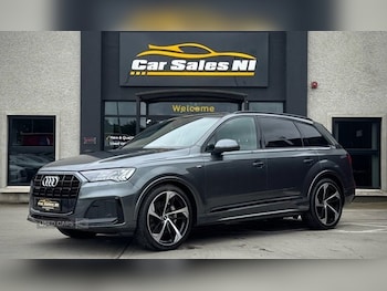 Used Audi Q7 2021 for sale - 75402585: Photo