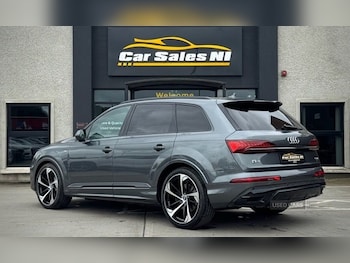 Used Audi Q7 2021 for sale - 75402585: Photo