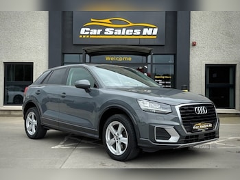 Used Audi Q2 2018 for sale - 78890342: Photo