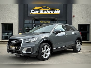 Used Audi Q2 2018 for sale - 78890342: Photo