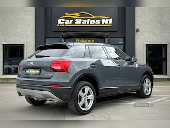 Used Audi Q2 2018 for sale - 78890342: Photo