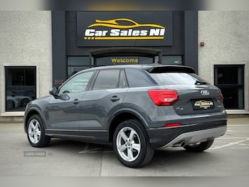 Used Audi Q2 2018 for sale - 78890342: Photo