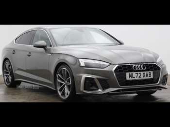 2022 - 35 TDI S Line 5dr S Tronic