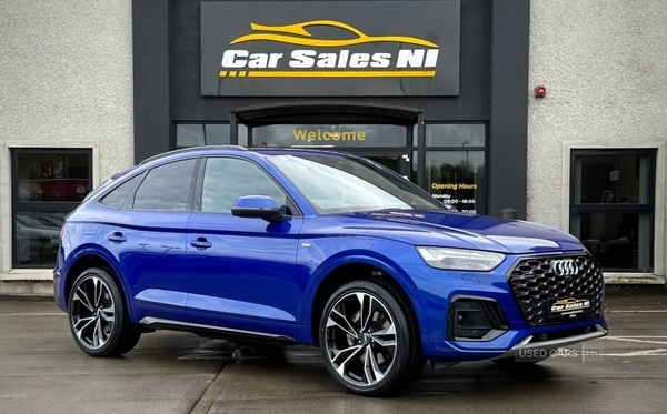 Used Audi Q5 2022 for sale - 76359335: Photo 1