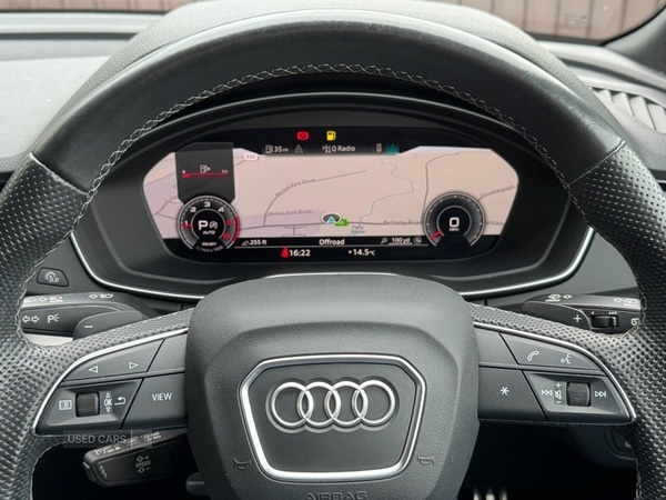 Used Audi Q5 2022 for sale - 76359335: Photo 12