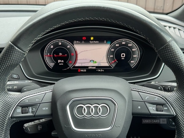 Used Audi Q5 2022 for sale - 76359335: Photo 13