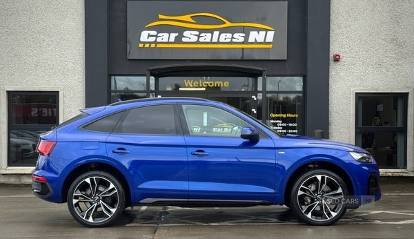 Used Audi Q5 2022 for sale - 76359335: Photo 3
