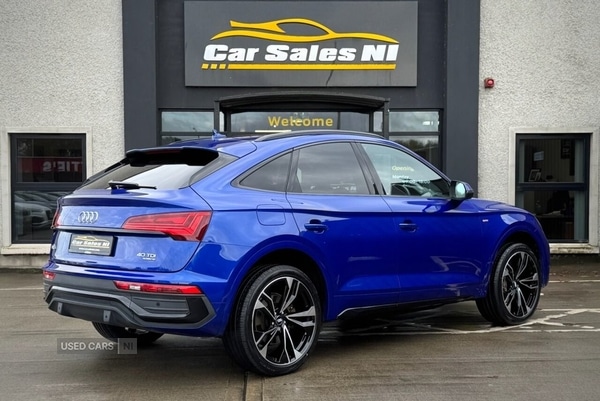 Used Audi Q5 2022 for sale - 76359335: Photo 4