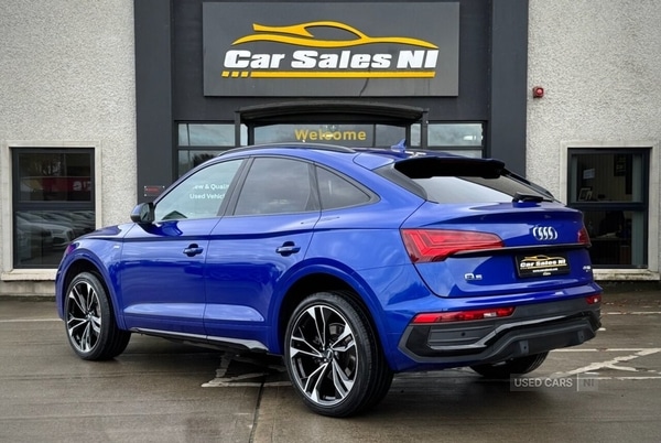 Used Audi Q5 2022 for sale - 76359335: Photo 5